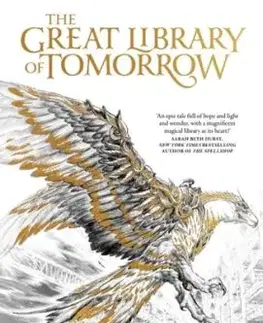 The Great Library of Tomorrow - Rosalia Aguilar Solace