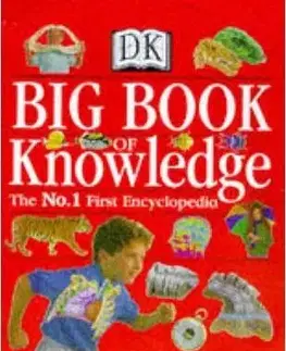 The Dorling Kindersley Big Book of Knowledge (Big Books)