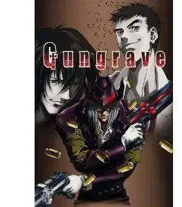 Gungrave Anime Manga Vol.1