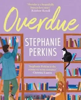 Overdue - Stephanie Perkinsová