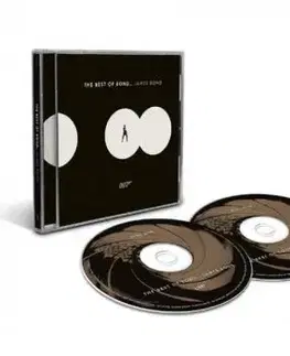 Various - The Best Of Bond... James Bond 2CD - Various Artists