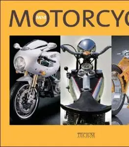 Mini Motorcycle Bible - De Baeck Philippe