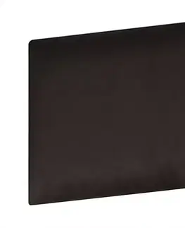 Čalúnený panel 30/30 čierna
