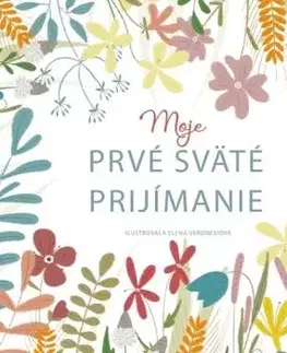 Moje prvé sväté prijímanie - Elena Veronesi