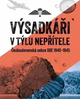 Výsadkáři v týlu nepřítele - Jiří Plachý