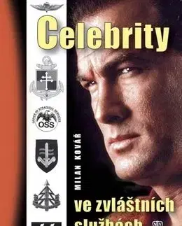 Celebrity ve zvláštních službách - Milan Kovář