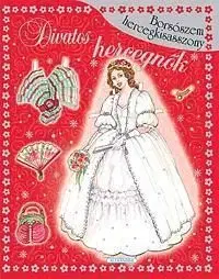 Divatos hercegnők: Borsószem hercegkisasszony - Carmen Guerra