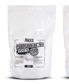 1+1 Zadarmo: Maltodextrín od Best Nutrition 1,0 kg + 1,0 kg