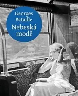 Nebeská modř - Georges Bataille