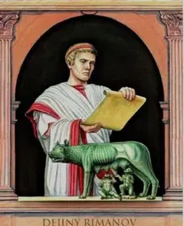 Dejiny Rimanov od založenia mesta I-II - Livius Titus