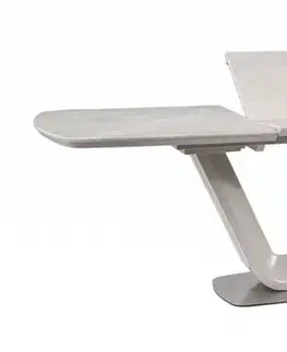 Rozkladací jedálenský stôl ARMANI CERAMIC Signal