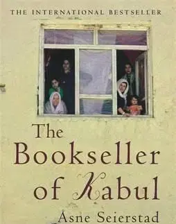 The Bookseller Of Kabul - Asne Seierstad