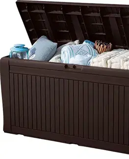 Záhradný úložný box COMFY (PATIO) 270L Keter