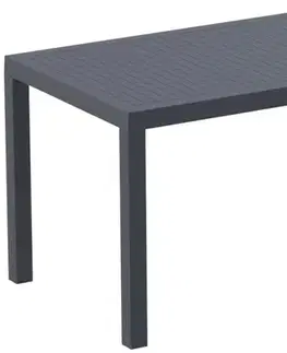 Záhradný stôl 140 cm