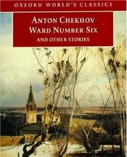 OWC Ward Number Six and Other Stories - Anton Chekhov