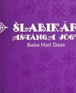 Šlabikár aštánga jógy - Baba Hari Dass