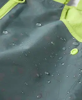 Detské termonohavice do dažďa s reflexnými prvkami