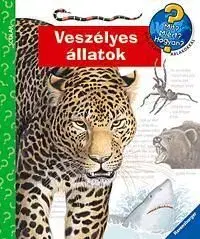 Mit miért hogyan Veszélyes állatok - Angela Weinhold