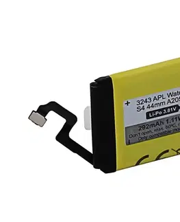 PATONA - Batéria Apple Watch 4 292mAh A2059 44 mm PT3243