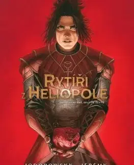 Rytíři z Heliopole 2: Dílo v červené, dílo ve žluté - Alejandro Jodorowsky