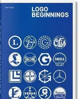 Logo Beginnings - Jens Müller, Julius Wiedemann