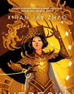 Železná vdova 2: Nebeskí tyrani - Xiran Jay Zhao