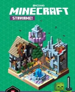 Minecraft - Staviame: Krajina zombie