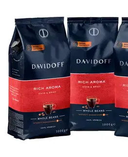 DAVIDOFF CAFÉ Rich Aroma WB