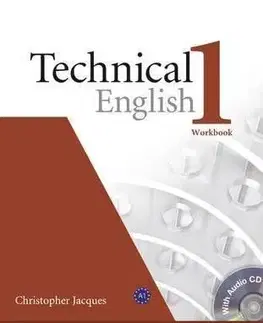Technical English 1 Elementary Workbook without Key + CD Pack - Christopher Jacques