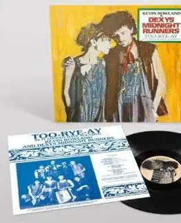 Dexys Midnight Runners - Too-Rye-Ay (40th Anniversary Edition) LP - Dexys Midnight Runners