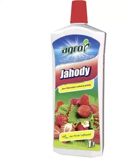 AGRO Hnojivo kvapalne na  jahody 1 l