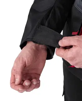 W-TEC Burdys Evo čierno-šedá - XL