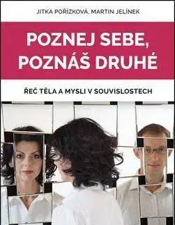 Poznej sebe, poznáš druhé - Martin Jelínek, Jitka Pořízková