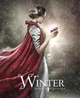 Winter - Měsíční kroniky 4, 2. vydání - Marissa Meyer