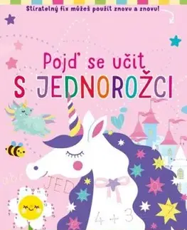 Pojď se učit s JEDNOROŽCI