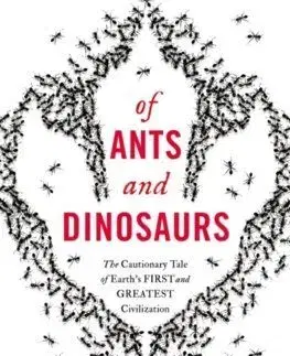 Of Ants and Dinosaurs - Liu Cixin