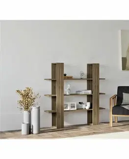 Regál Ada Walnut
