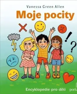 Moje pocity - Vanessa Green Allen