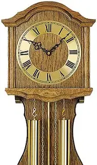 Kyvadlové mechanické nástenné hodiny 248/4 AMS 66cm