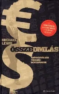 Összeomlás - Michael Lewis