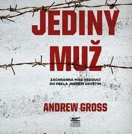 Jediný muž - audiokniha - Andrew Gross