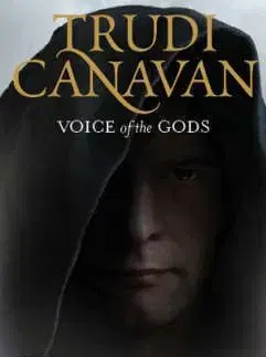 Voice of the Gods - Trudi Canavan