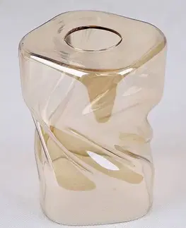 Tienidlo na jantárové sklo E27 pre lampu Felis