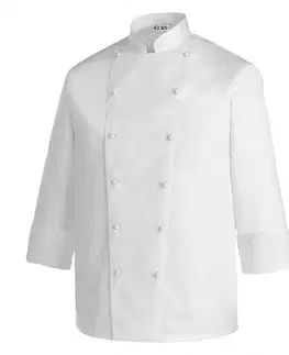 EGOCHEF Kuchársky rondon EGOchef BIG BOY, veľkosti 5XL - 7XL - dlhý rukáv  5XL