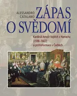 Zápas o svědomí - Alessandro Catalano