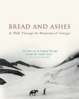 Bread And Ashes - Tony Anderson