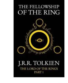 The Fellowship of the Ring - John Ronald Reuel Tolkien