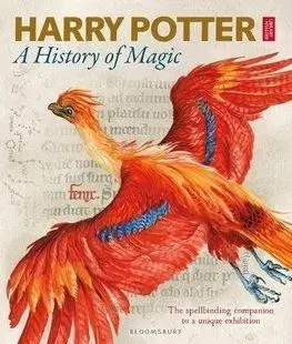 Harry Potter A History of Magic