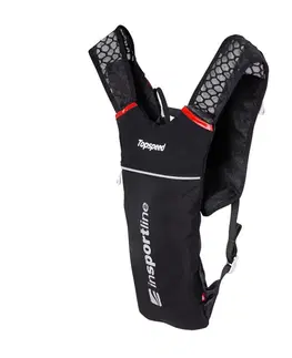 inSPORTline Topspeed čierna