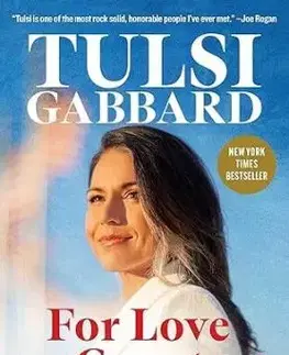 For Love of Country: Leave the Democrat Party Behind - Tulsi Gabbard